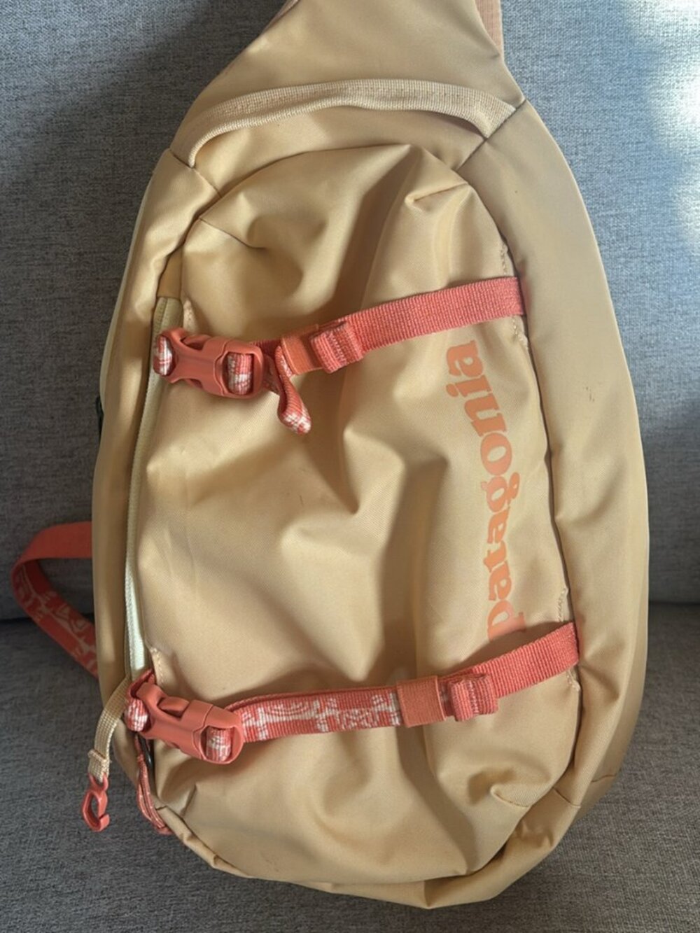 PATAGONIA CROSS BODY BAG